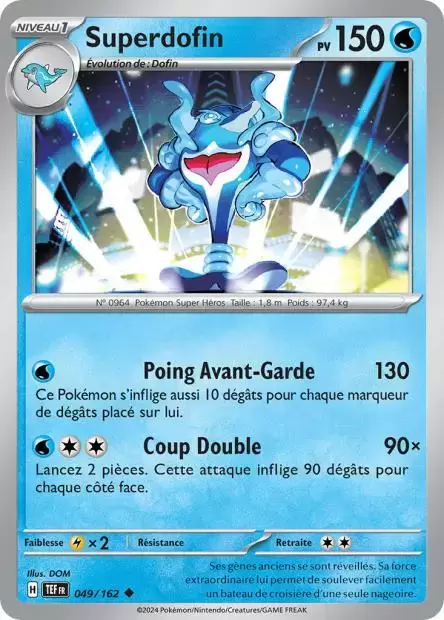 Forces Temporelles TEFFR - Superdofin
