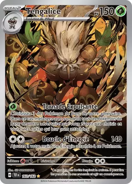 Forces Temporelles TEFFR - Tengalice