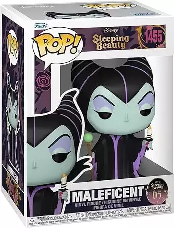 POP! Disney - Sleeping Beauty - Maleficent