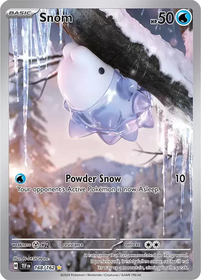Temporal Forces TEFEN - Snom