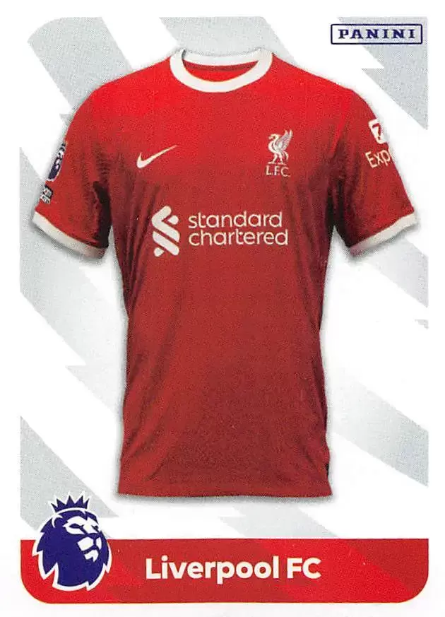 Premier League 2024 - Home Kit