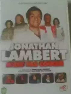 Spectacles et Concerts en DVD & Blu-Ray - Jonathan Lambert n\'est Pas couché