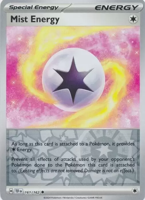 Temporal Forces TEFEN - Mist Energy Reverse