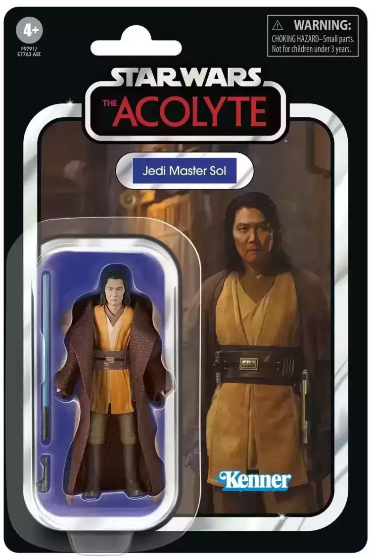 The Vintage Collection - Jedi Master Sol