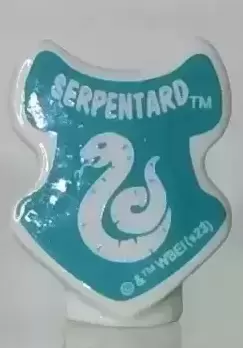 Fèves - Harry Potter - Super U 2024 - Serpentard