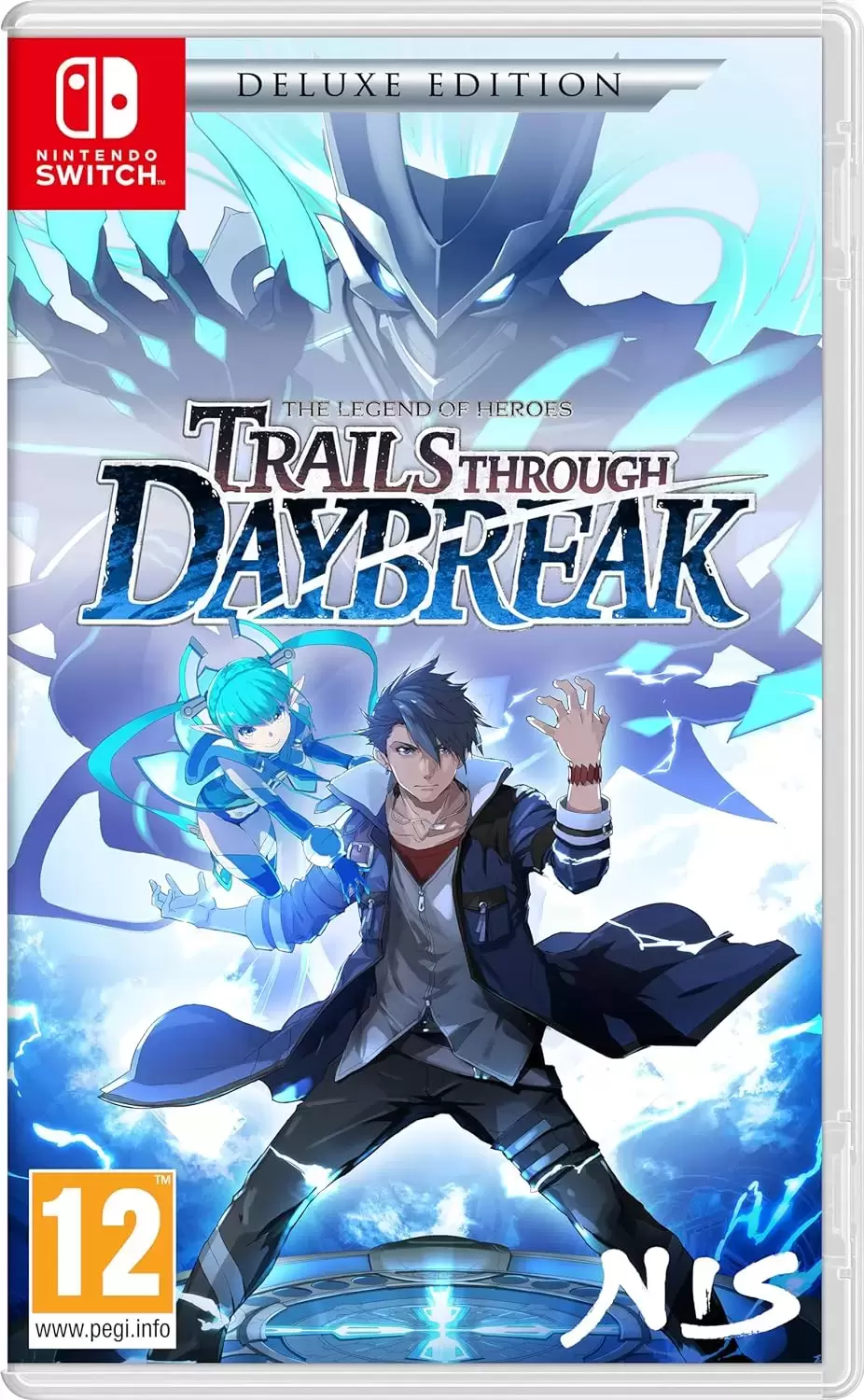 Nintendo Switch Games - The Legend of Heroes : Trails Through Daybreak