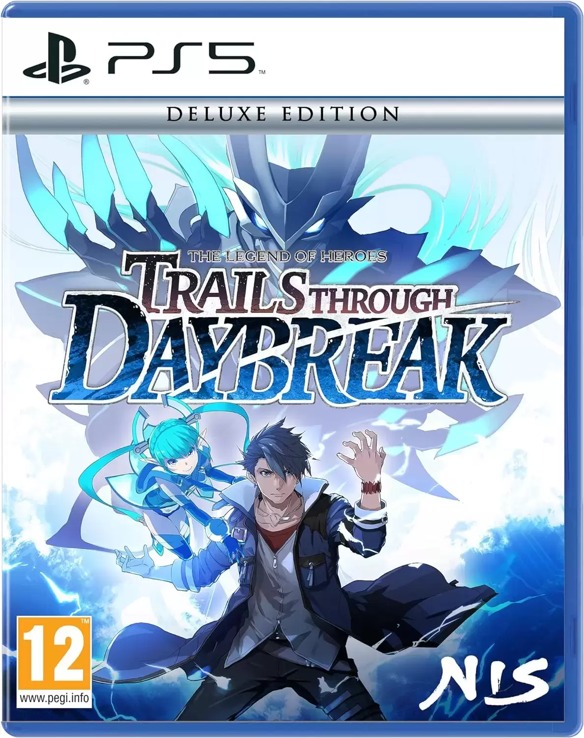 Jeux PS5 - The Legend of Heroes : Trails Through Daybreak