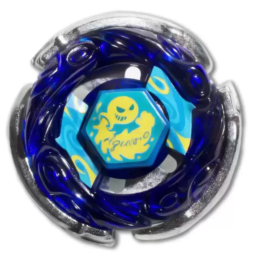 Beyblade Metal Fusion - Storm Aquario 100HF/S