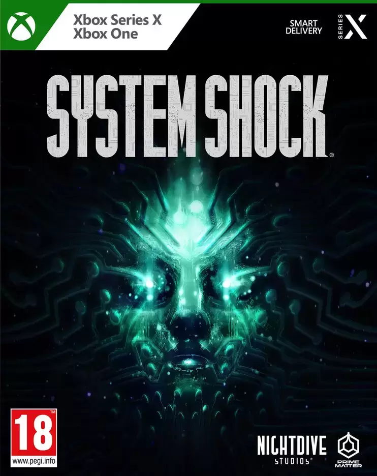 XBOX One Games - System Shock