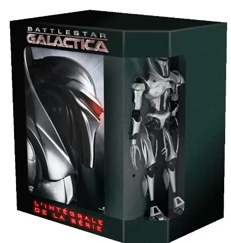 Battlestar Galactica - Battlestar galactica - Intégrale + Cylon