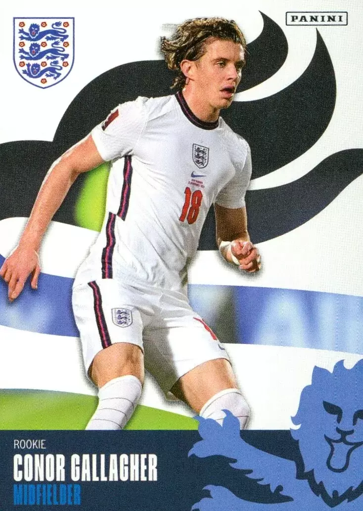 Panini The Best of England - Conor Gallagher