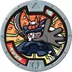 Medals Series 2 - Benkei