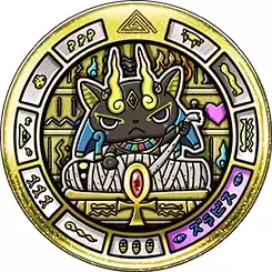 Treasure: Yoroz Festival! - Komanubis