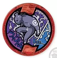 USA Medal: Gashapon / Ramune Exclusive - Horridjinn