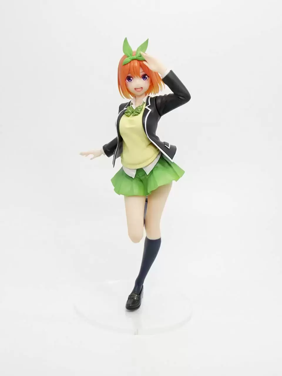Taito - The Quintessential Quintuplet - Yotsuba Nakano Uniform ver.