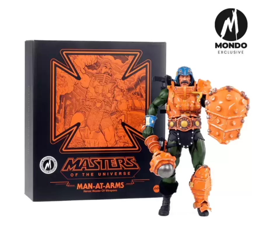 Mondo - Man At Arms (Mondo Exclusive)