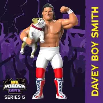 Big Rubber Guys - Davey Boy Smith