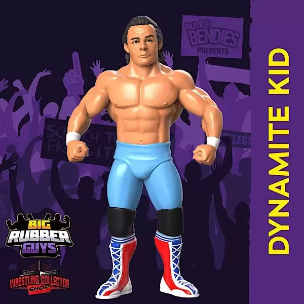 Big Rubber Guys - Dynamite Kid