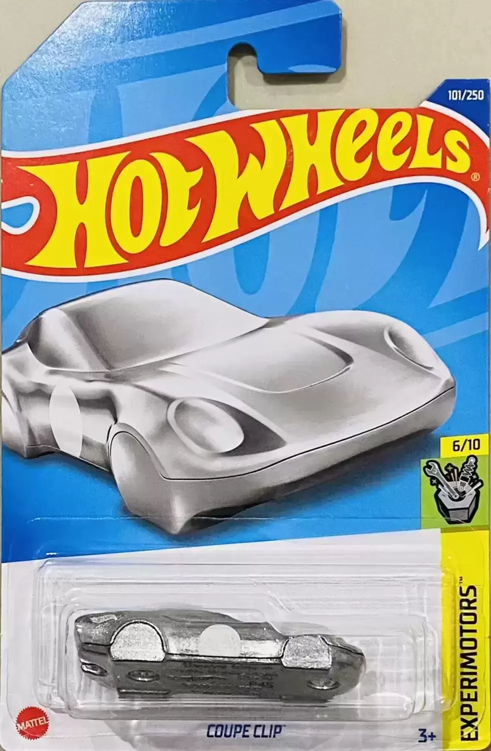 Hot Wheels Classiques - Coupe Clip