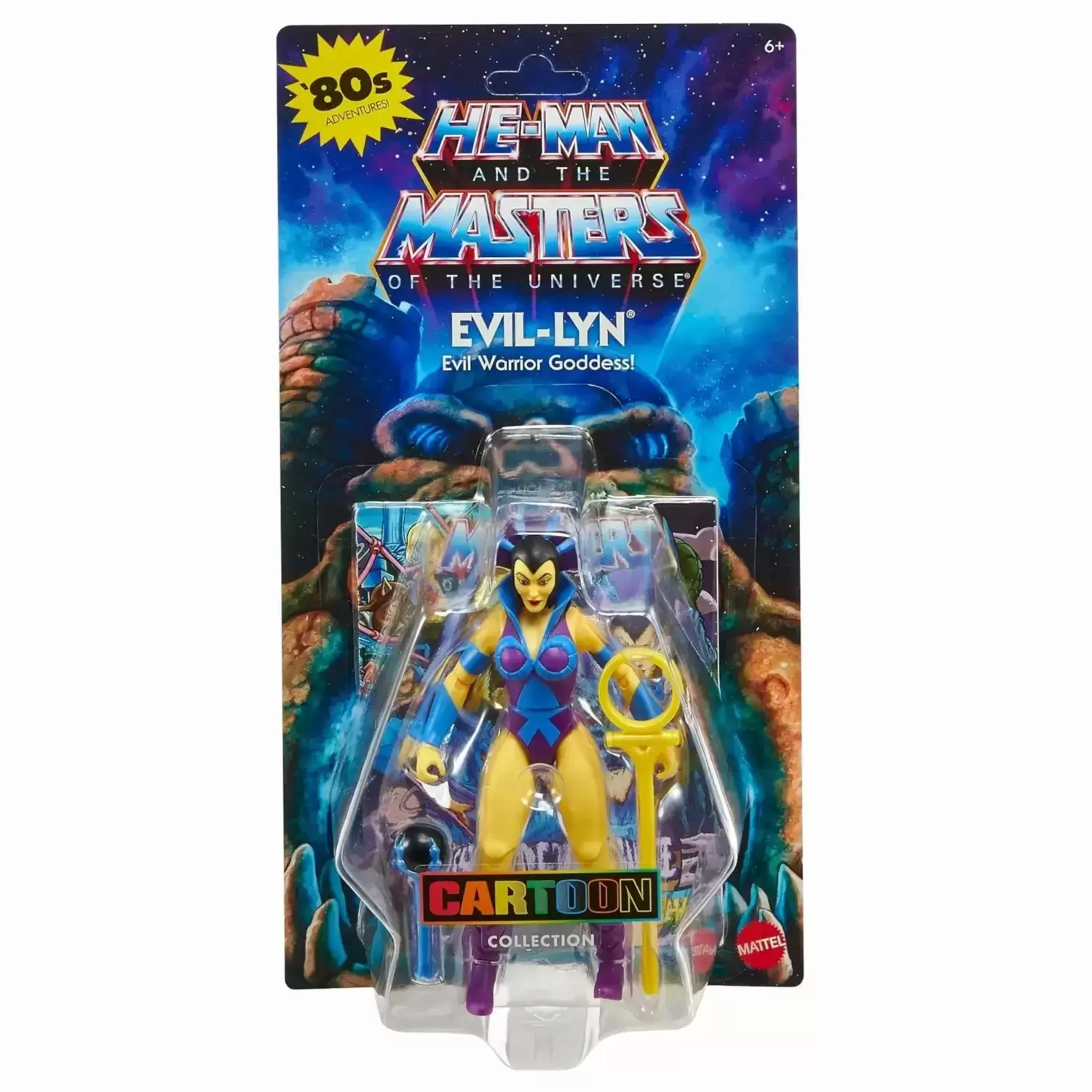 Masters of the Universe Origins - Evil-Lyn (Cartoon Collection)