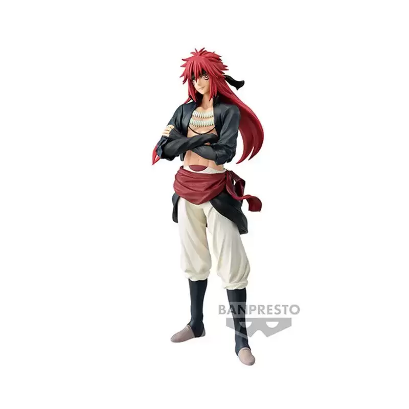 Banpresto Statues - That Time ... Slime - Guy Crimson Vol.20 - Otherworlder