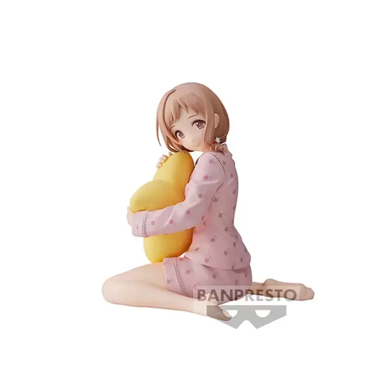 Banpresto Statues - The Idolmaster Shiny Colors - Mano Sakuragi - Relax Time