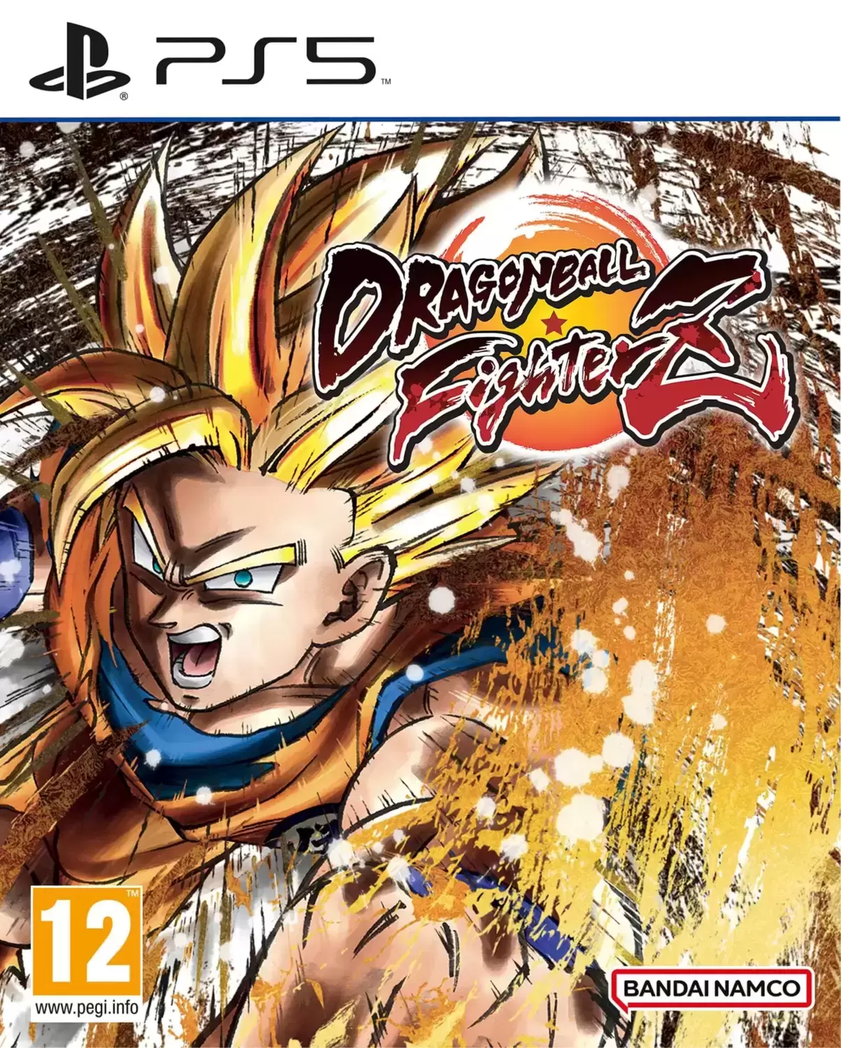 PS5 Games - DragonBall Fighter Z