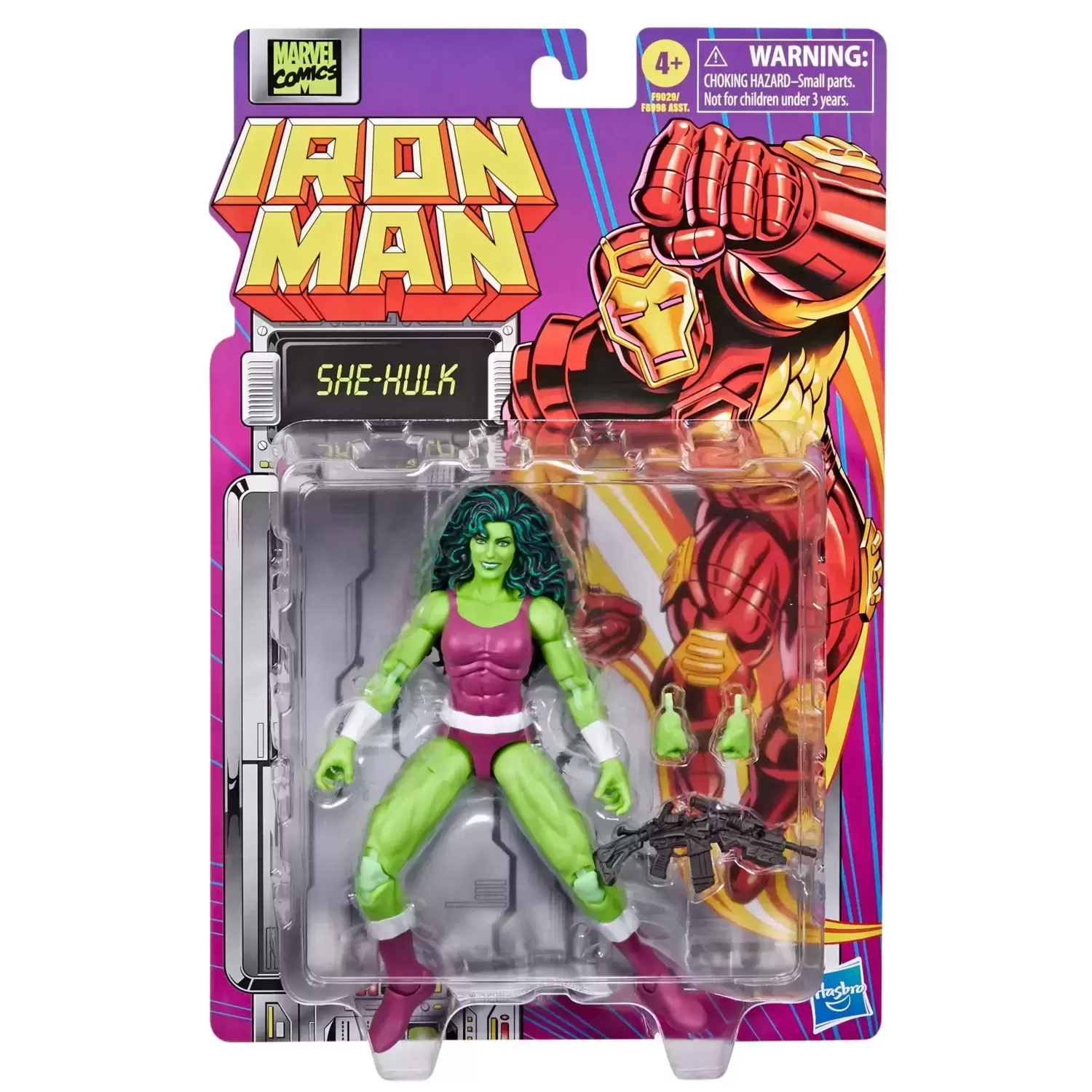 Marvel Retro Collection - She-Hulk