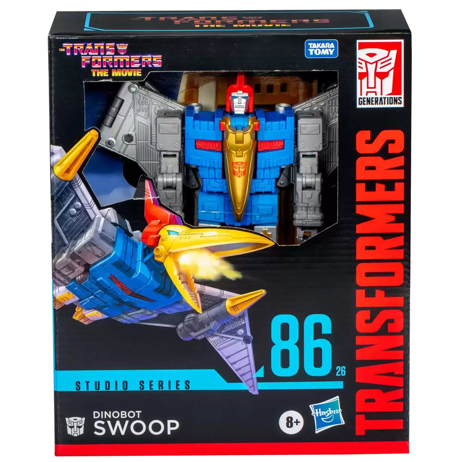 Transformers Studio Series - Dinobot Swoop