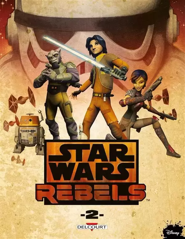 Star Wars - Rebels - Tome 2