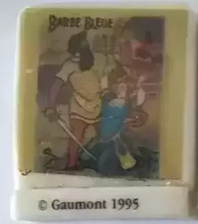 Fèves - 100 ans du Cinéma Gaumont - Fève 1