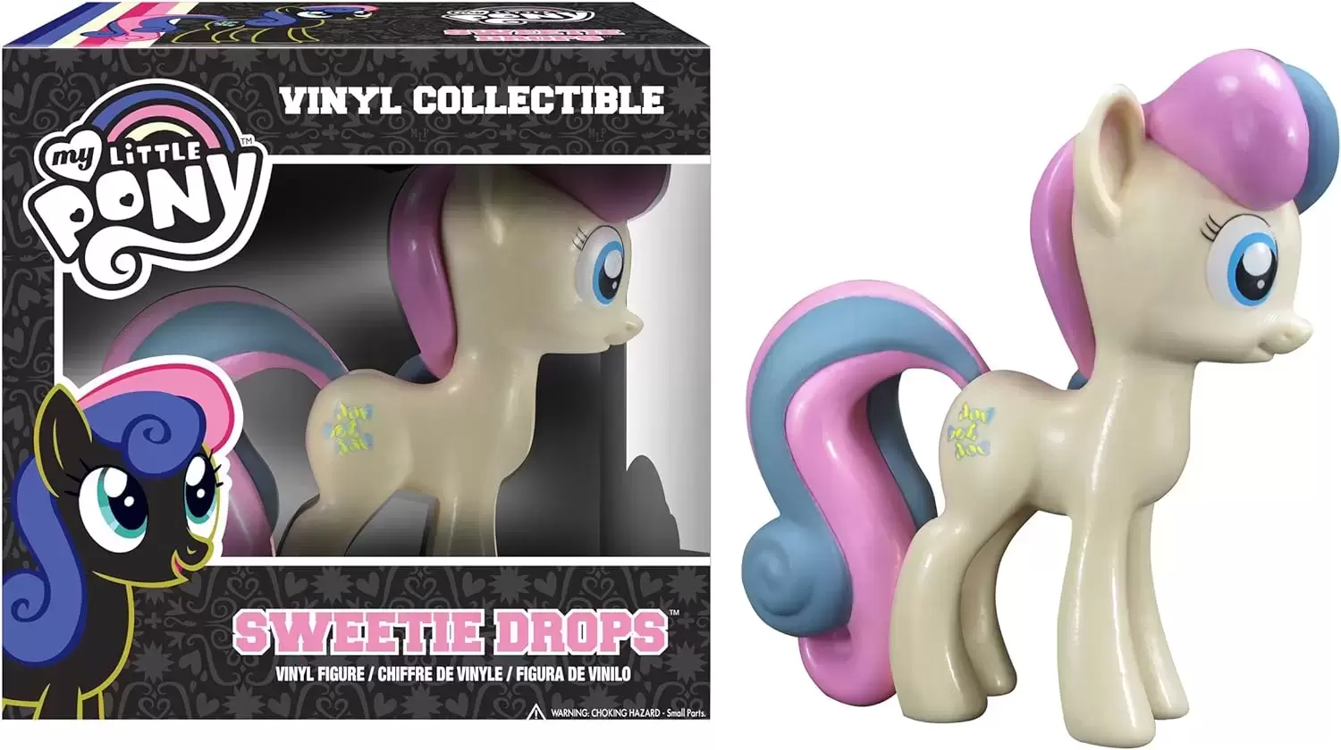 My little pony vinyl collectible sales