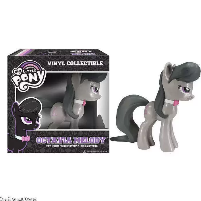 Vinyl Collectible - My Little Pony - Octavia Melody