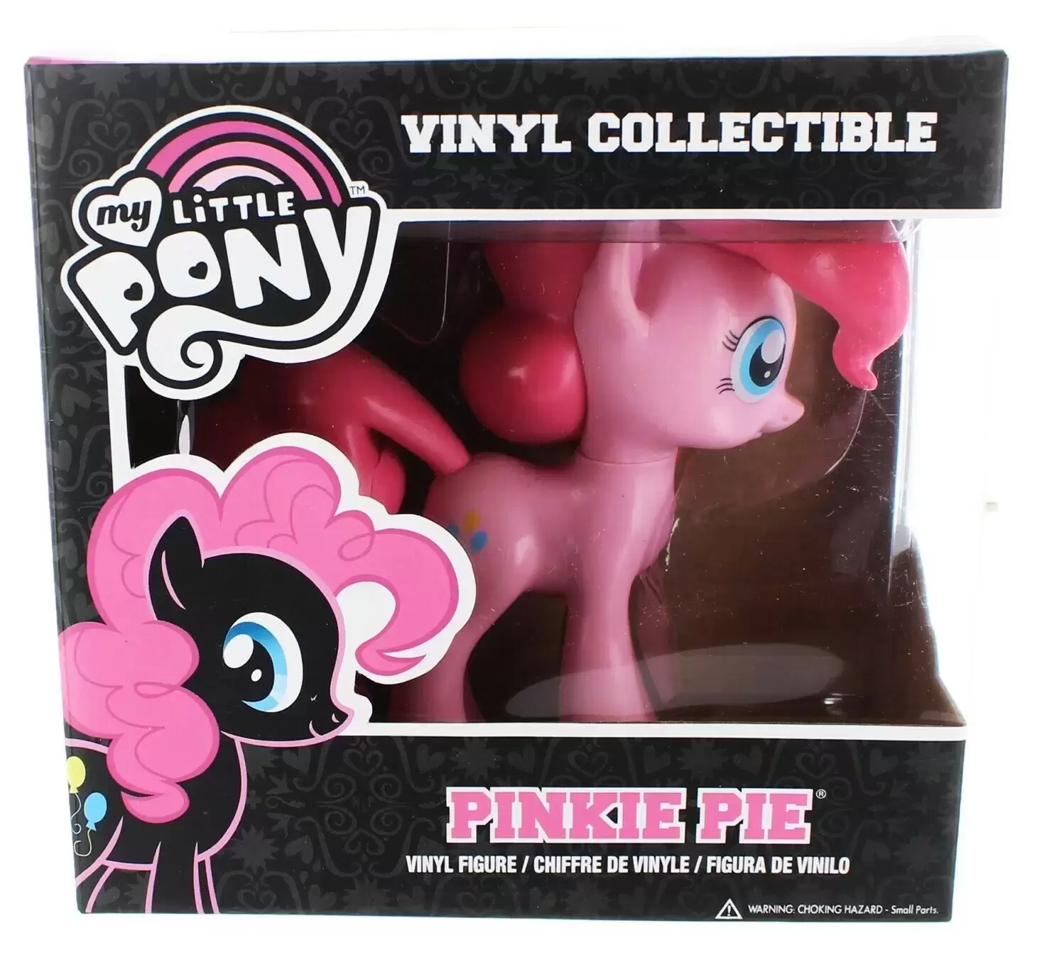 Vinyl Collectible - My Little Pony - Pinkie Pie