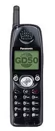 Panasonic - GD 50