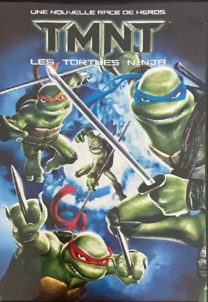 Les Tortues Ninja - Les Tortues Ninja
