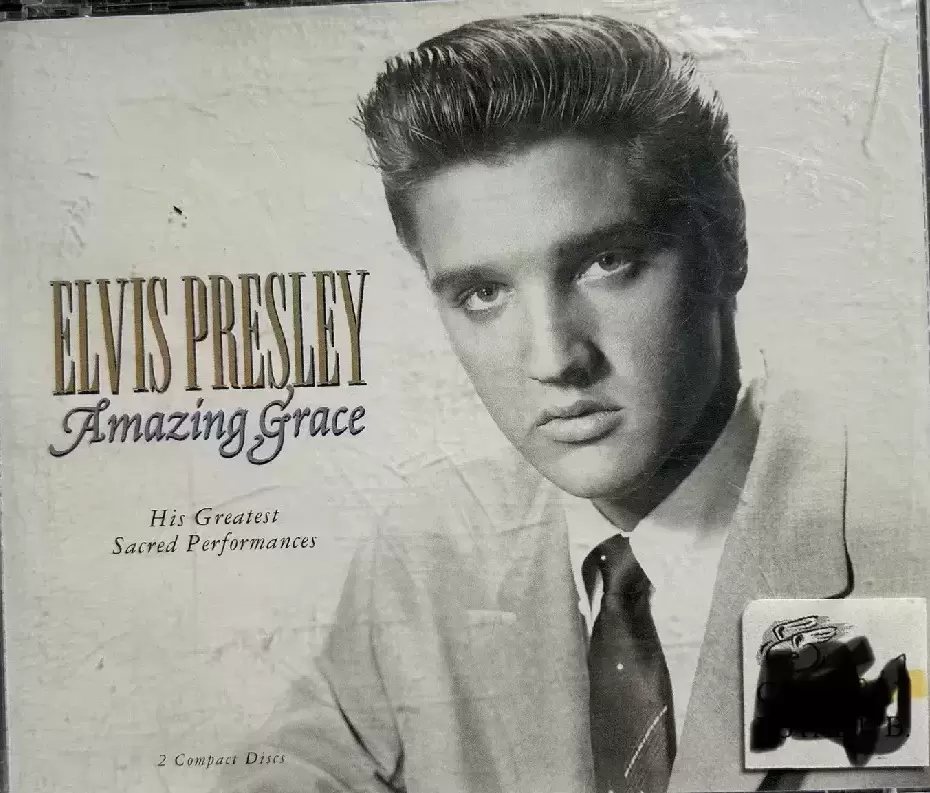 Elvis Presley - Amazing Grace