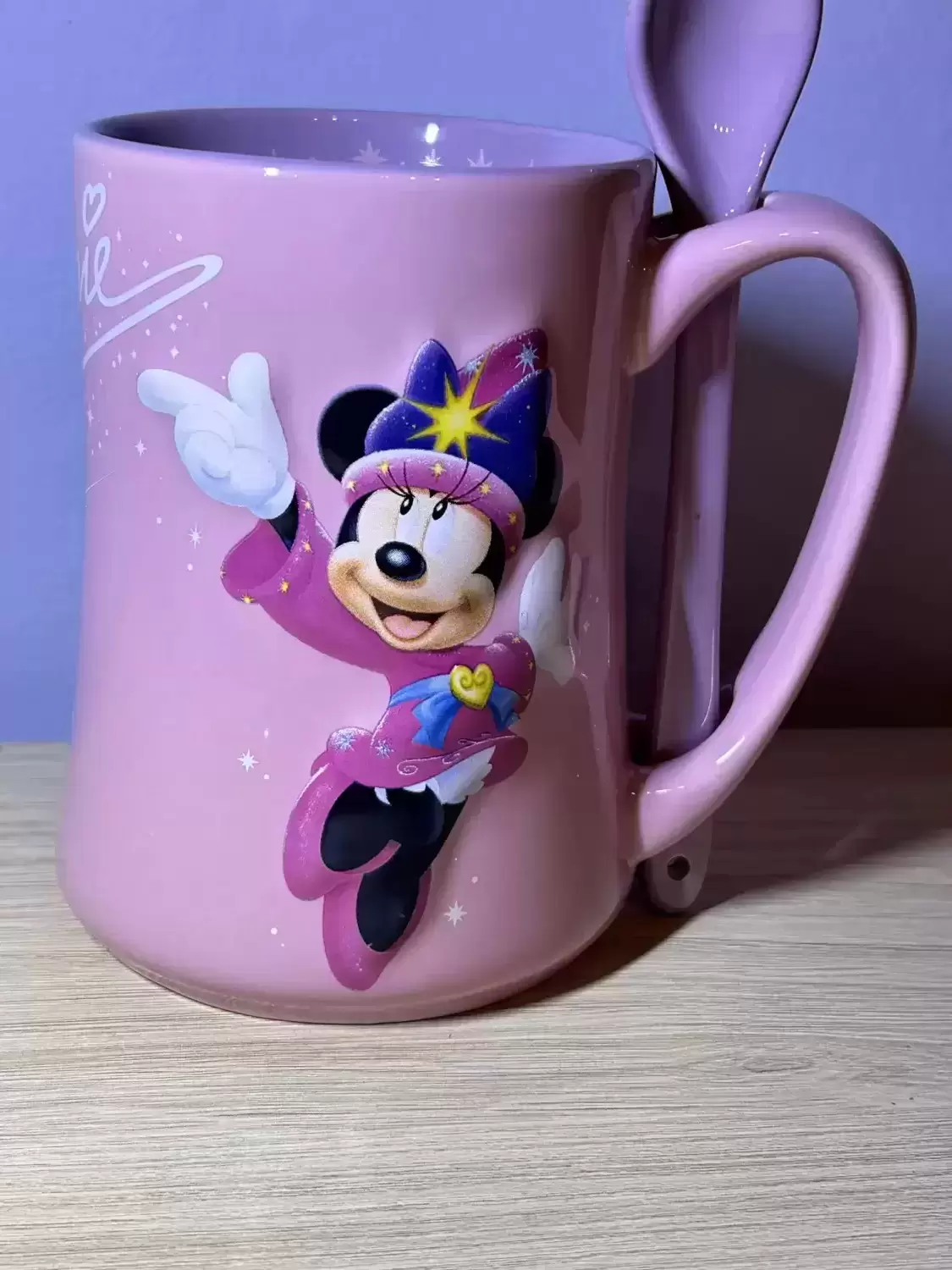 Mugs Disney - 20th Disneyland Paris