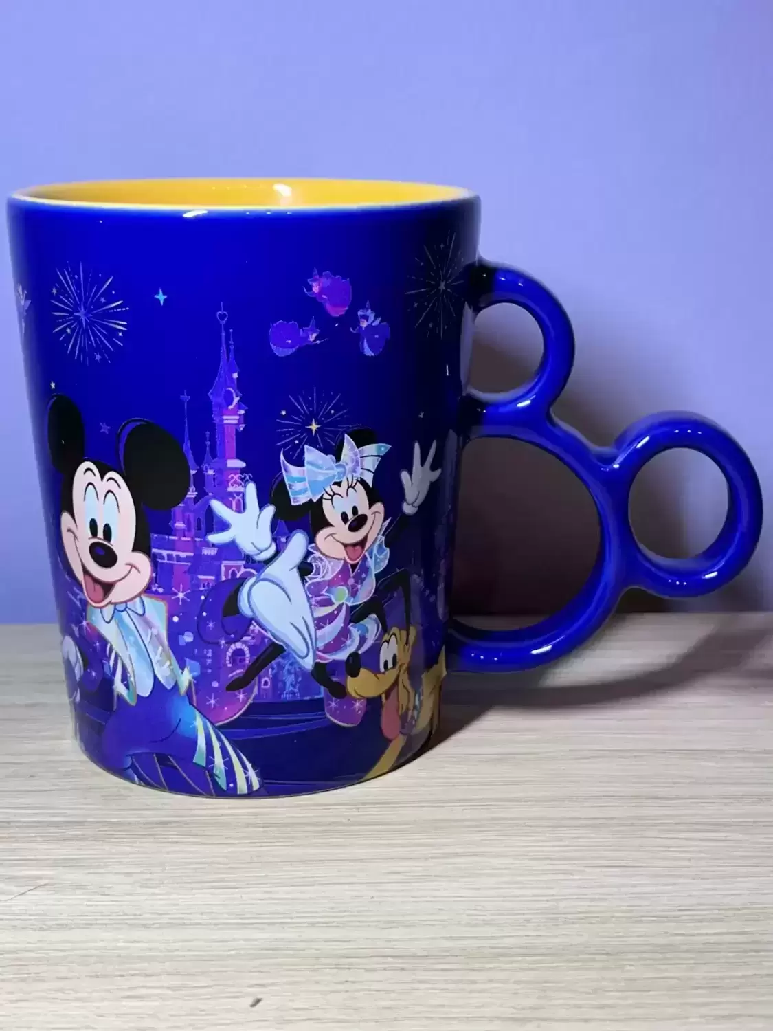 Mugs Disney - 30th Disneyland Paris
