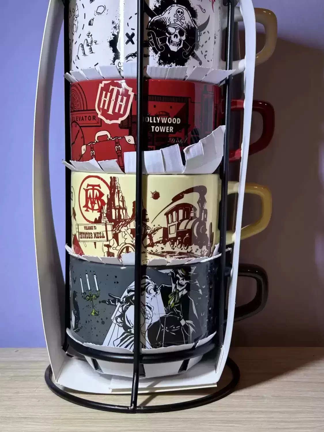 Mugs Disney - Attractions - Disneyland Paris