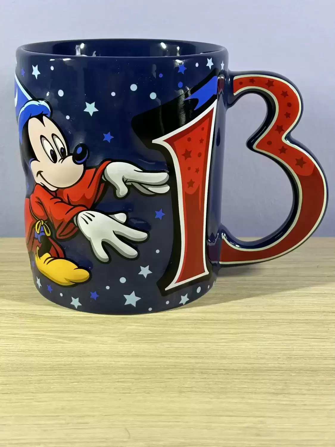 Mugs Disney - Disneyland Paris 2013