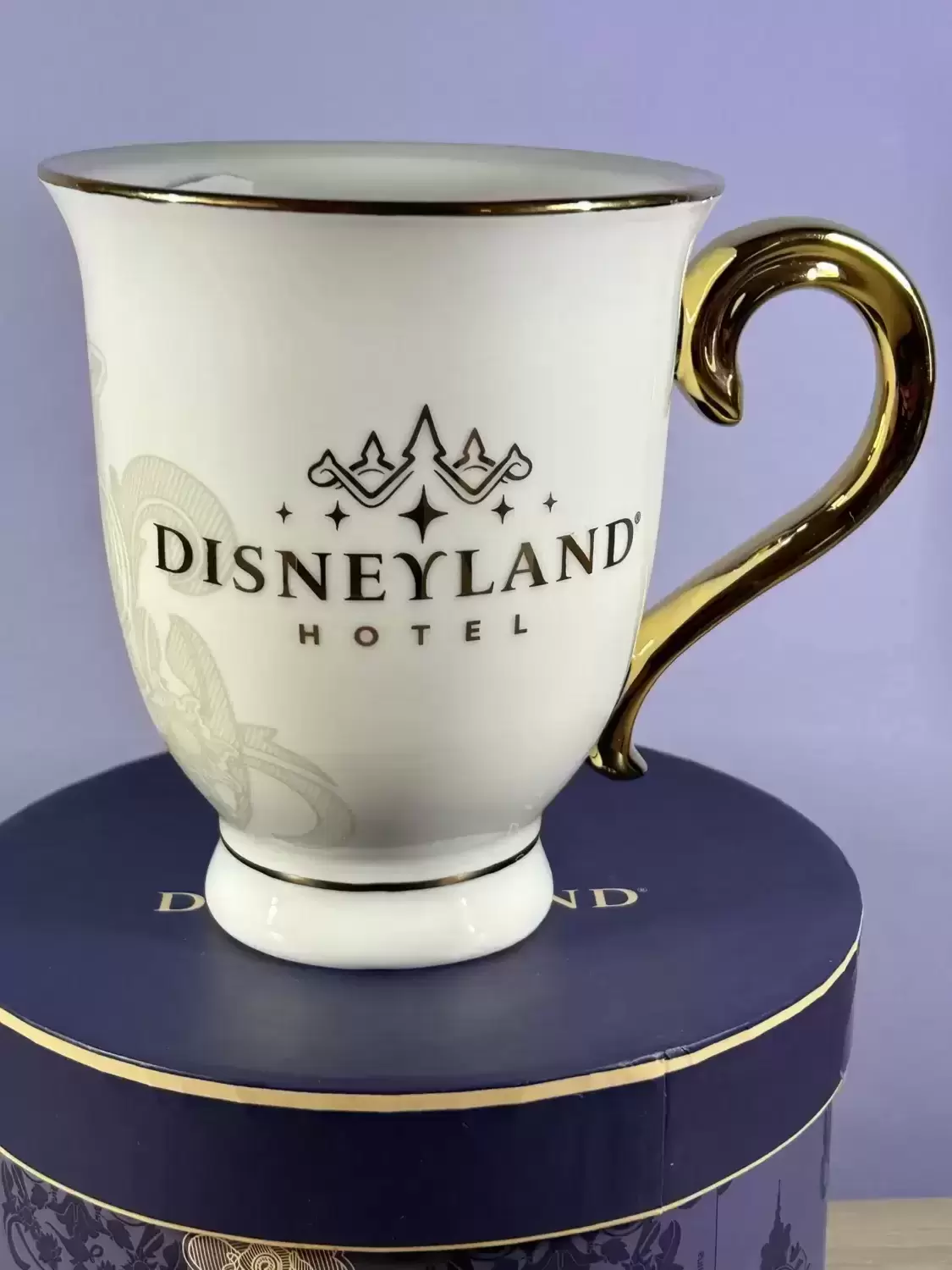 Mugs Disney - Disneyland Paris Hotel Disneyland 2014