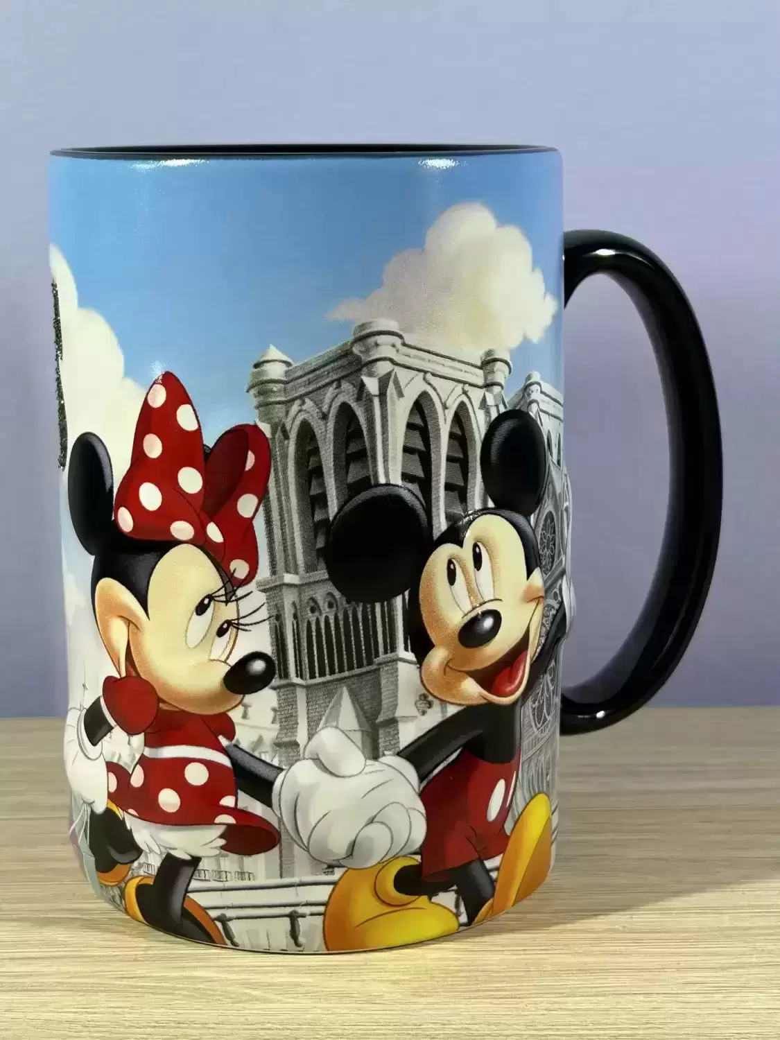 Mugs Disney - Disneyland Paris Mickey & Minnie