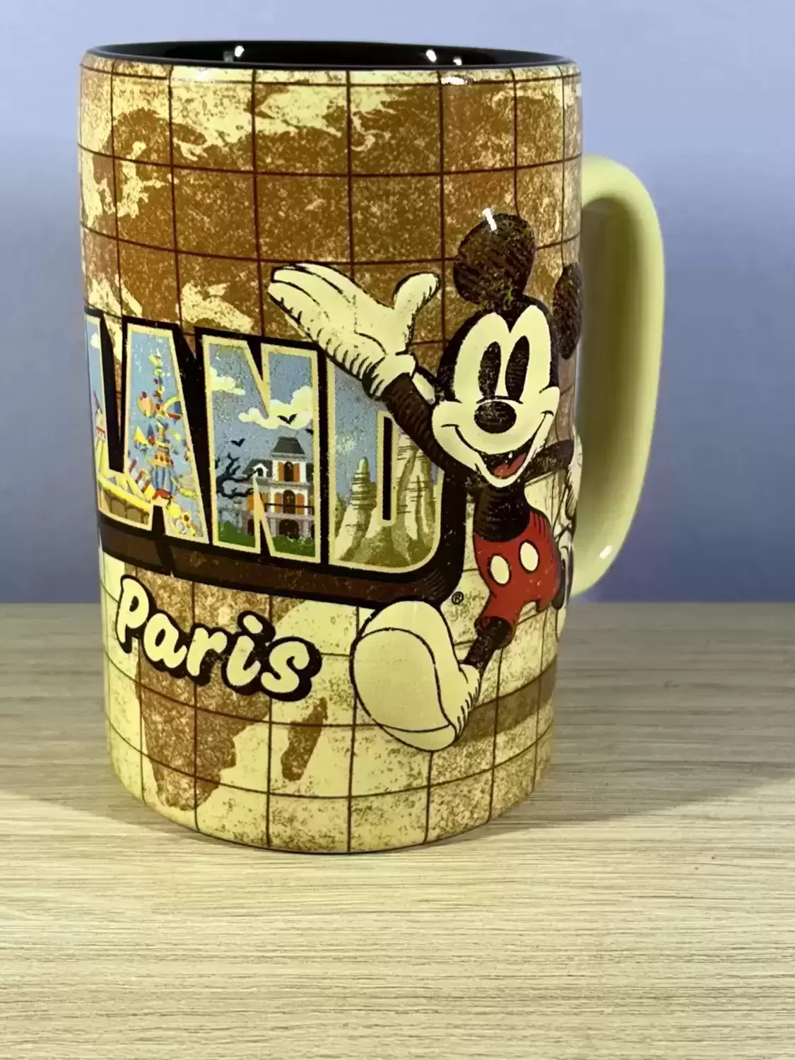 Mugs Disney - Disneyland Paris Welcome