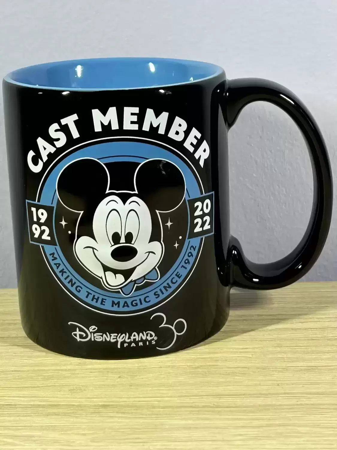 Mugs Disney - Cast member1922-2022