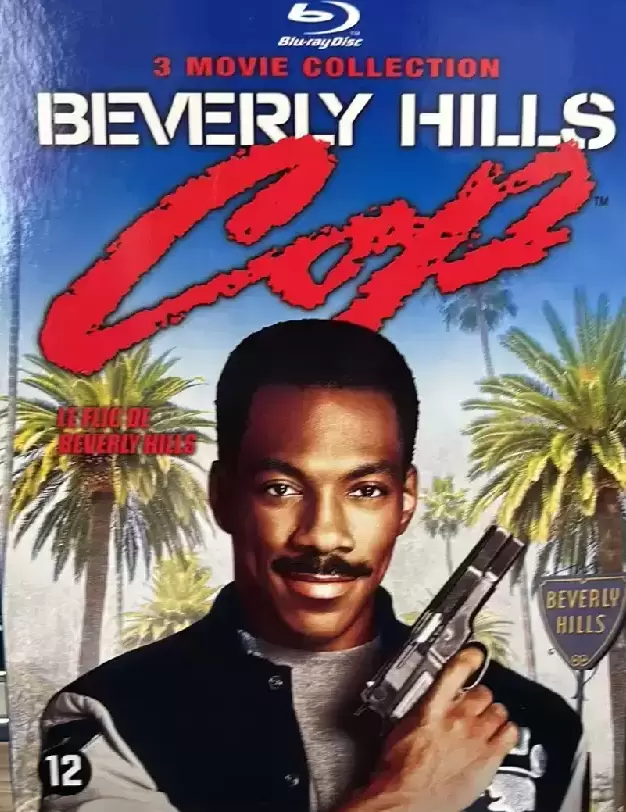 Autres Films - Le Flic De Beverly Hills 3 Movie Blu-ray