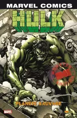 Hulk - Marvel Monster Edition - Planète sauvage