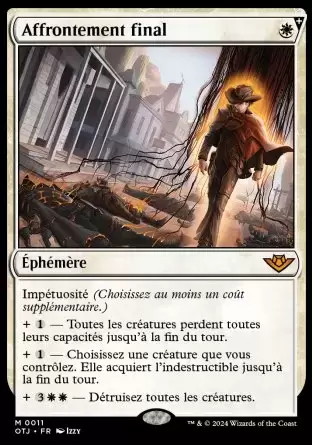 Les Hors-la-loi de Croisetonnerre - Affrontement final