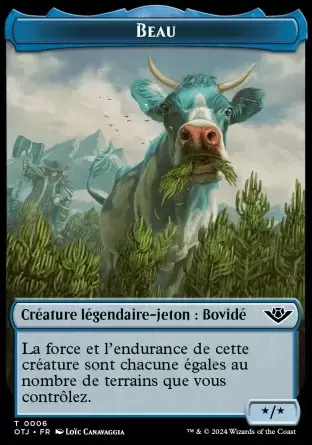 Les Hors-la-loi de Croisetonnerre - Beau