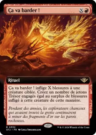 Les Hors-la-loi de Croisetonnerre - Ça va barder !